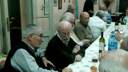 Badaracco, Mary, Herinrich, Capano.