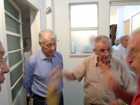 Cosentino, Seifert.
