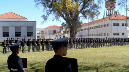 La formación.