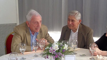 Parodi y Lujambio.