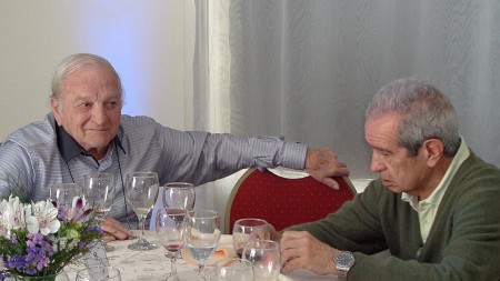 Bruno y Perrone.