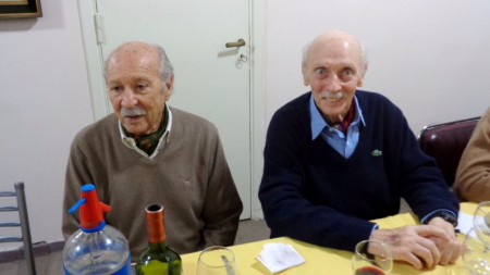 Capano y Cantón.