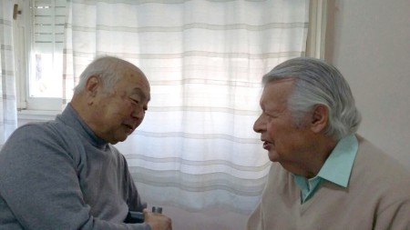 Kawaguchi y Cosentino.