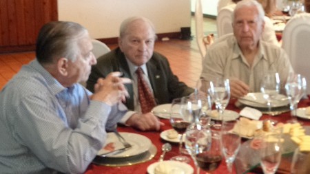 Ferrucci, Bruno, Fleischer