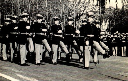 Prob. Año 1952 - V° Año - Desfile