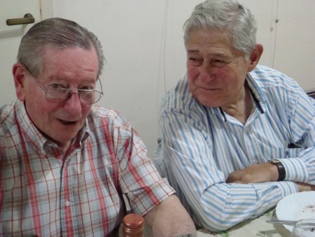Faccioni y Lujambio.